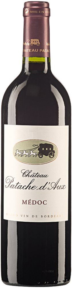 Chateau Patache d'Aux 2016