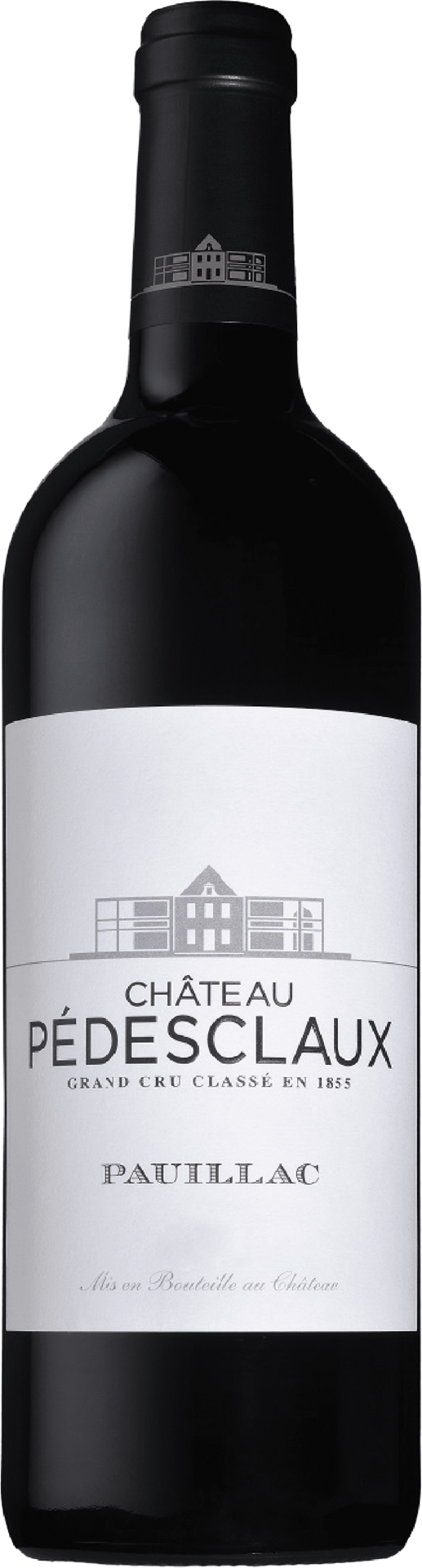 Chateau Pedesclaux - 2017