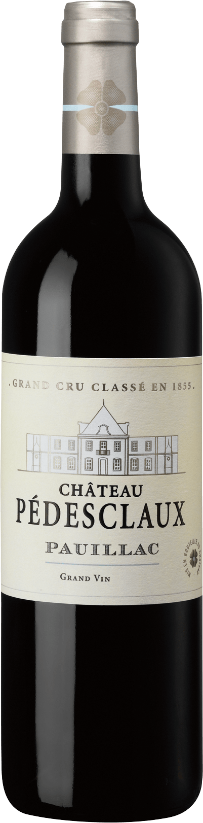 Chateau Pedesclaux 2017