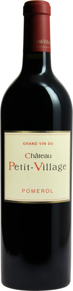 Chateau Petit Village 2017