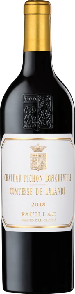 Chateau Pichon-Lalande-Comtesse 2010