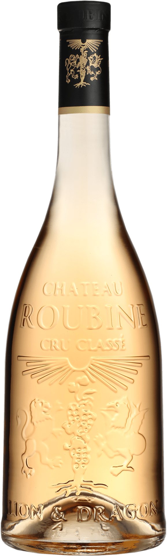 Château Roubine Lion & Dragon Rosé - 2023