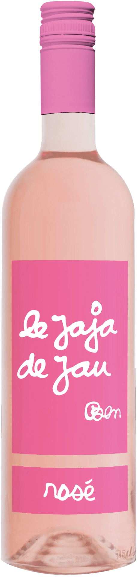 Chateau de Jau - Le Jaja de Jau Rosé - 2023