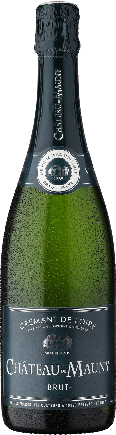 Château de Mauny Crémant de Loire Blanc Brut