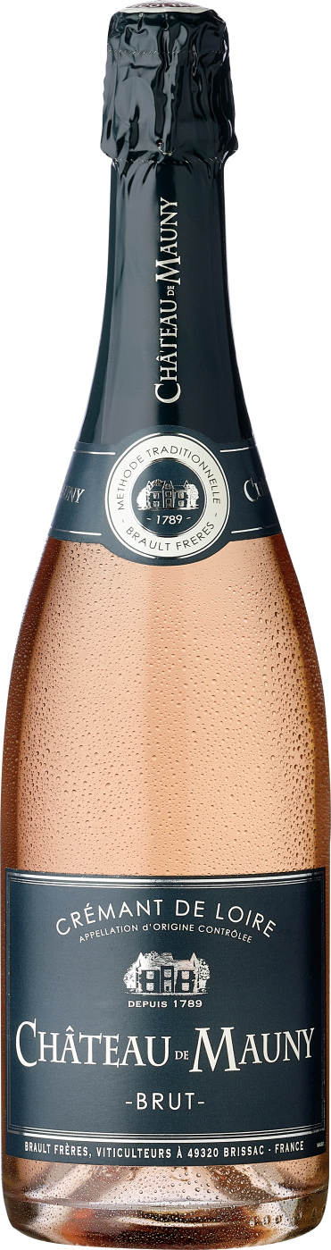 Château de Mauny Crémant de Loire Rosé Brut