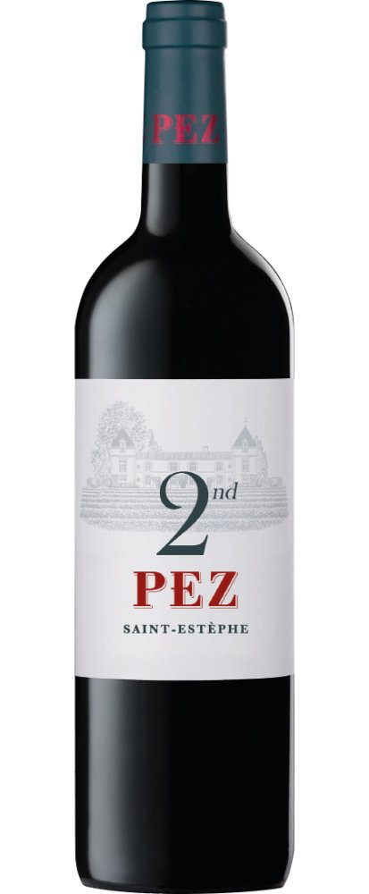 Chateau de Pez 2nd Pez 2021