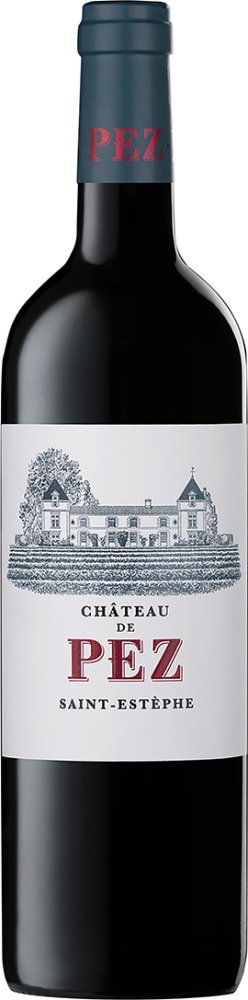 Chateau de Pez Cru Bourgeois Exceptionnel 2018