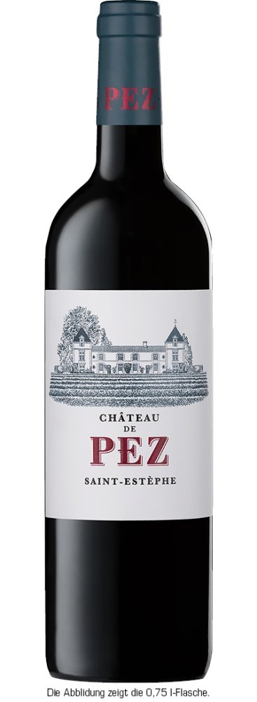 Chateau de Pez Cru Bourgeois Exceptionnel 2019