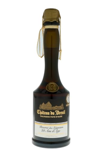 Chateau du Breuil Calvados XO 20 Jahre 0,7l 41% von Chateau du Breuil