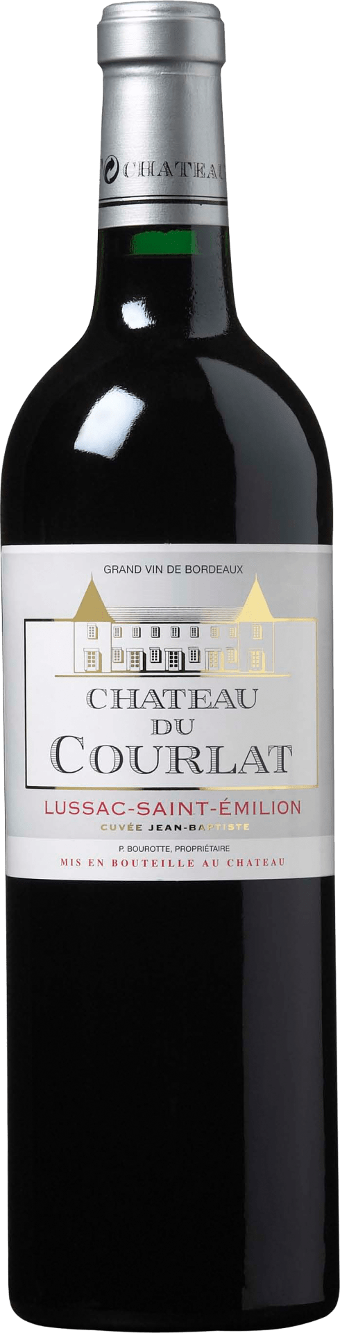 Chateau du Courlat Cuvée Jean-Baptiste - 2008