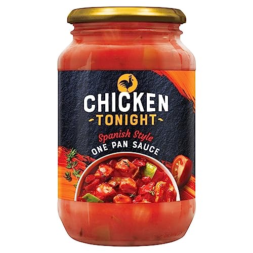 Chicken Tonight Spanish Chicken One Pan Sauce, 500 g von Chicken Tonight