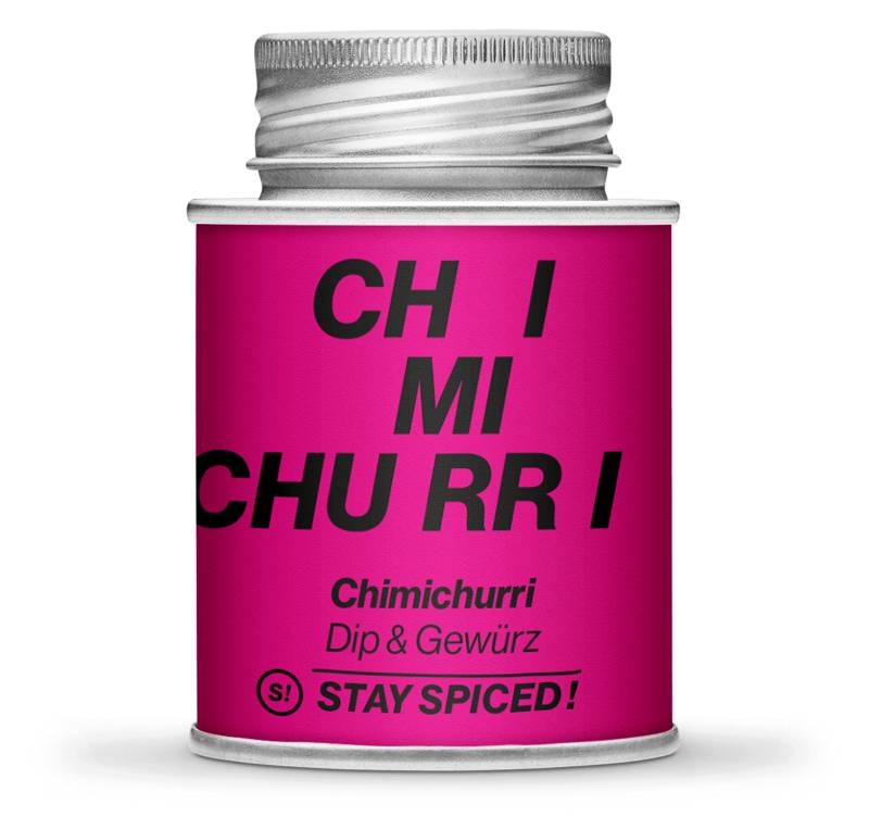 Chimichurri - original Blend Gewürzzubereitung