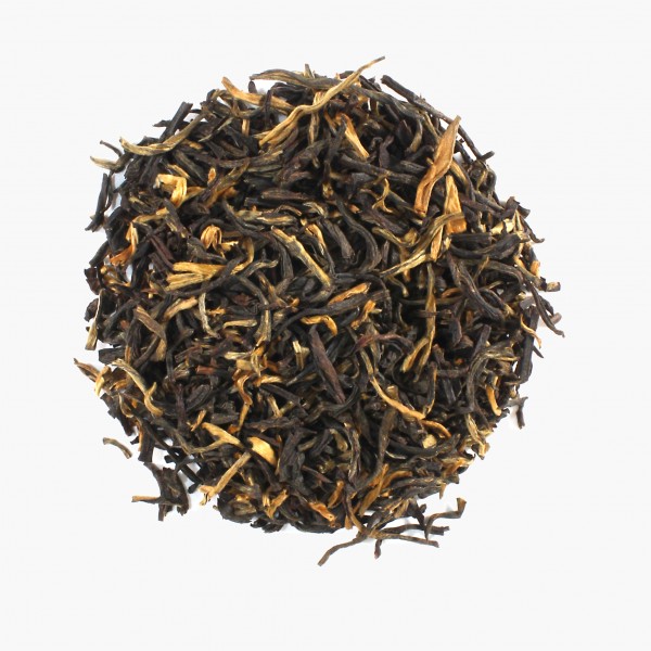 China Black Golden Tips Dongzhai Bio