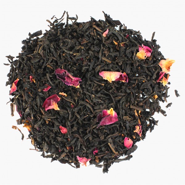 China Rose Flower Tea