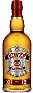 Chivas Regal 12 Jahre 40% 0,7L