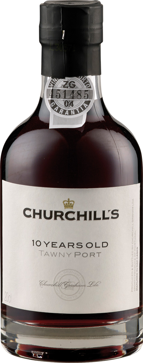 Churchill´s 10 Years Old Tawny