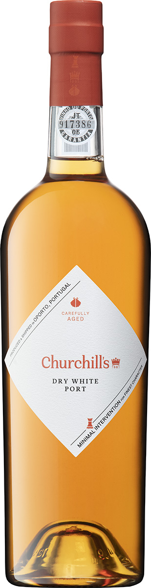 Churchill's Dry White Port