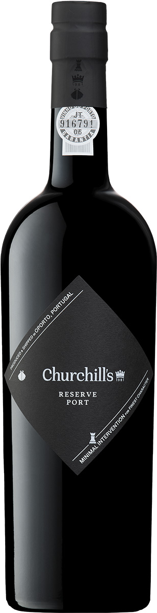 Churchill's Reserve Port