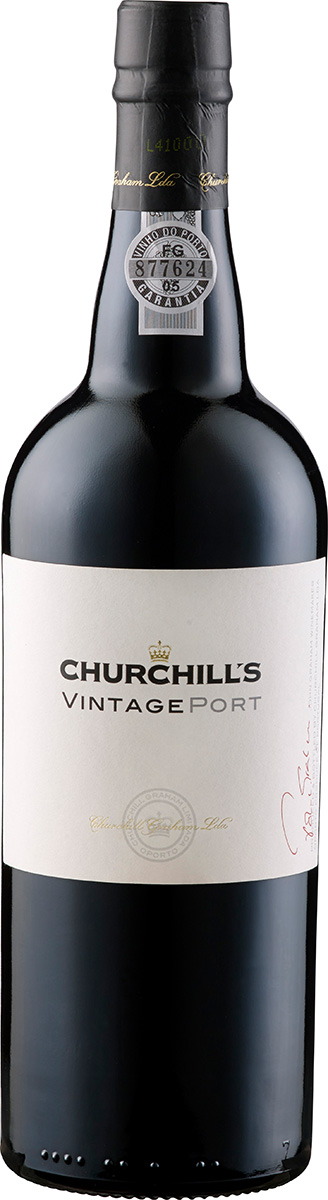 Churchill's Vintage Port