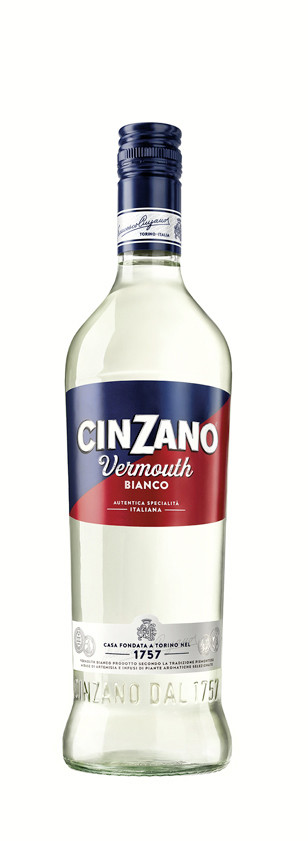 Cinzano Vermouth Bianco 0,75L