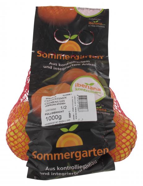 Clementinen Sommergarten