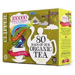 Clipper Organic Everyday Tea 80bag x 2 von Clipper