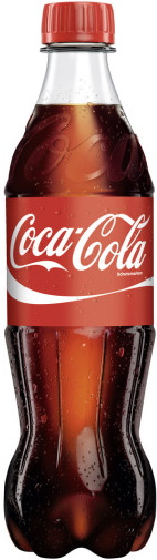 Coca-Cola 0,5L