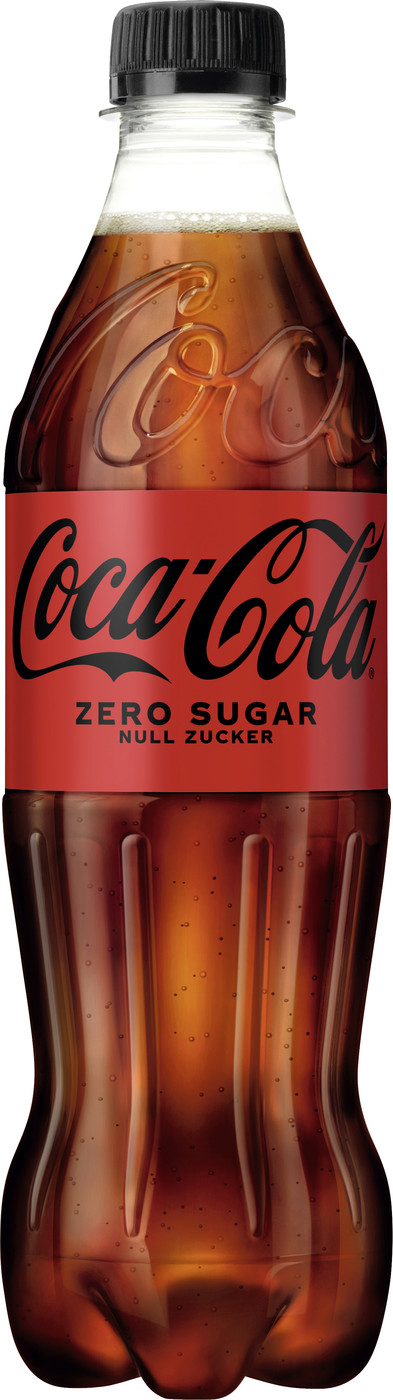 Coca-Cola Zero 0,5L