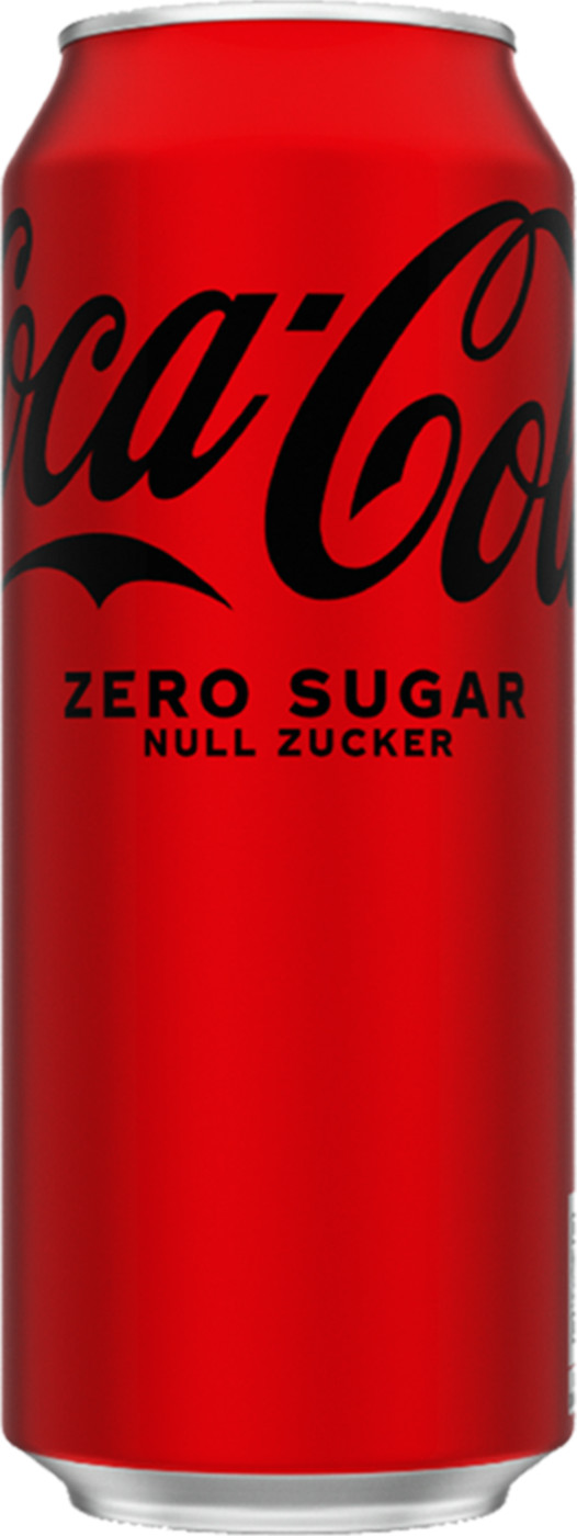 Coca-Cola Zero Sugar 0,33L