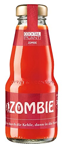 Cocktail Plant Zombie 10,1% 24-0,2l Flasche von Cocktail Plant