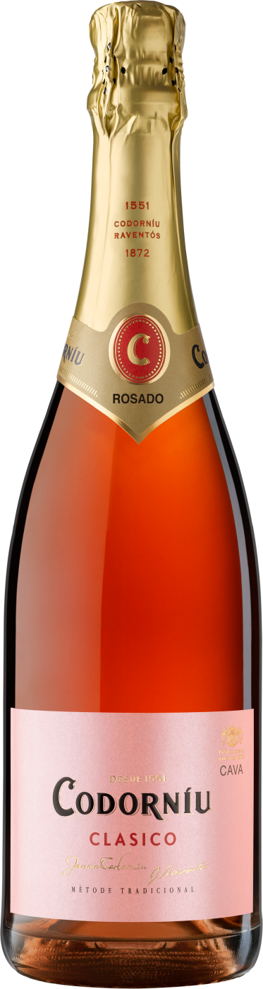 Codorníu Clasico Rosado Brut