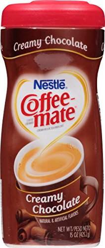 Coffee Mate Schokoladencreme, Kaffee-Creme, 425 ml von Coffee Mate