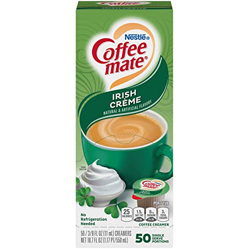 Coffee-mate Flüssigkännchen, 50 ct