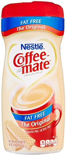 Coffee-mate Powdered Coffee Creamer - Original - 16 oz von Nestlé