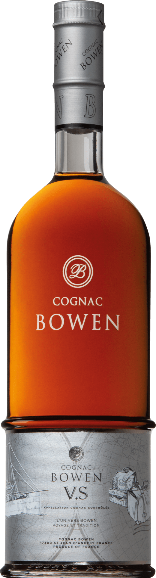 Cognac Bowen VS 2-3 Jahre