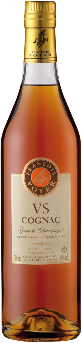 Cognac Francois Voyer VS Grande Champagne