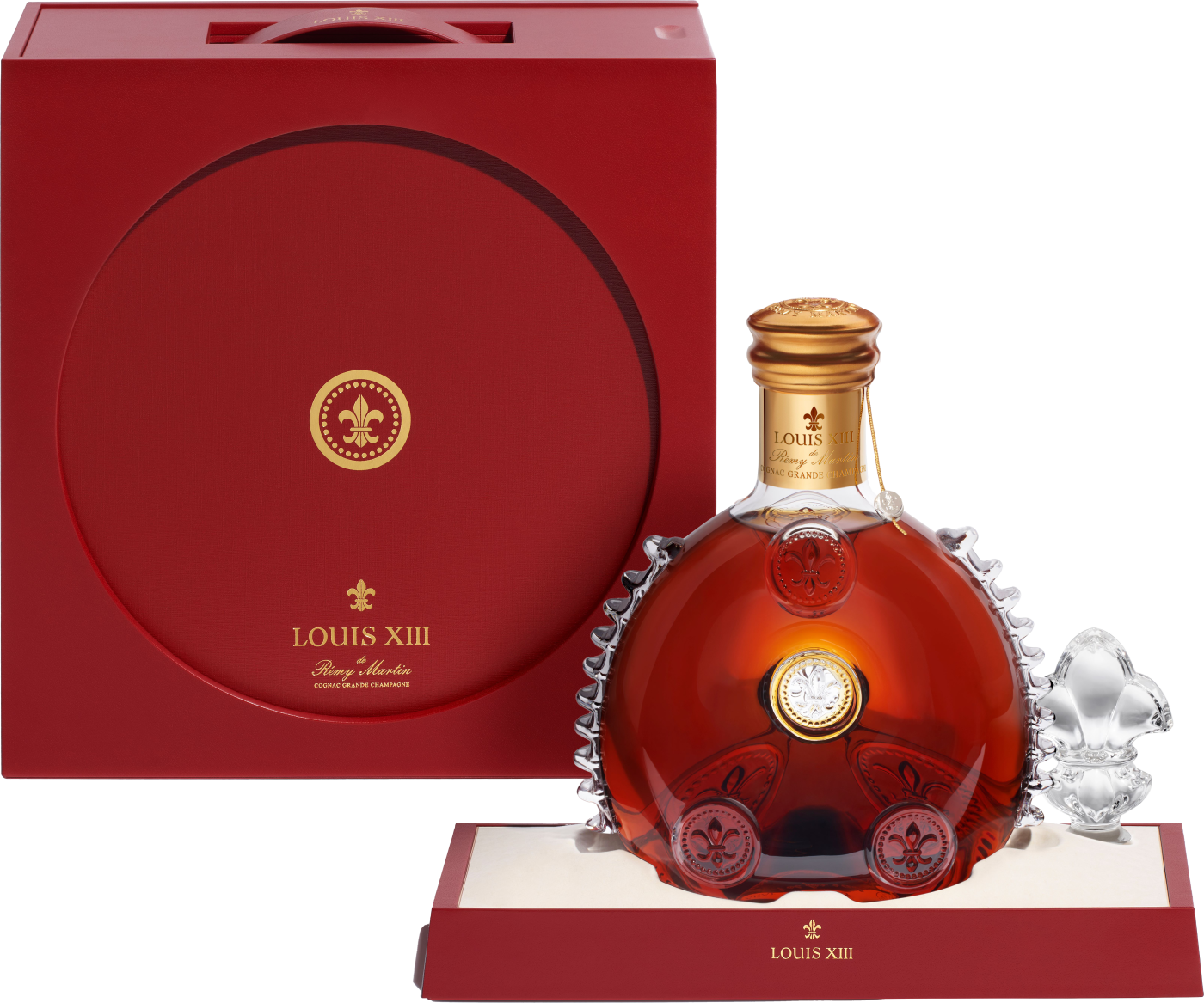 Cognac Remy Martin Louis XIII