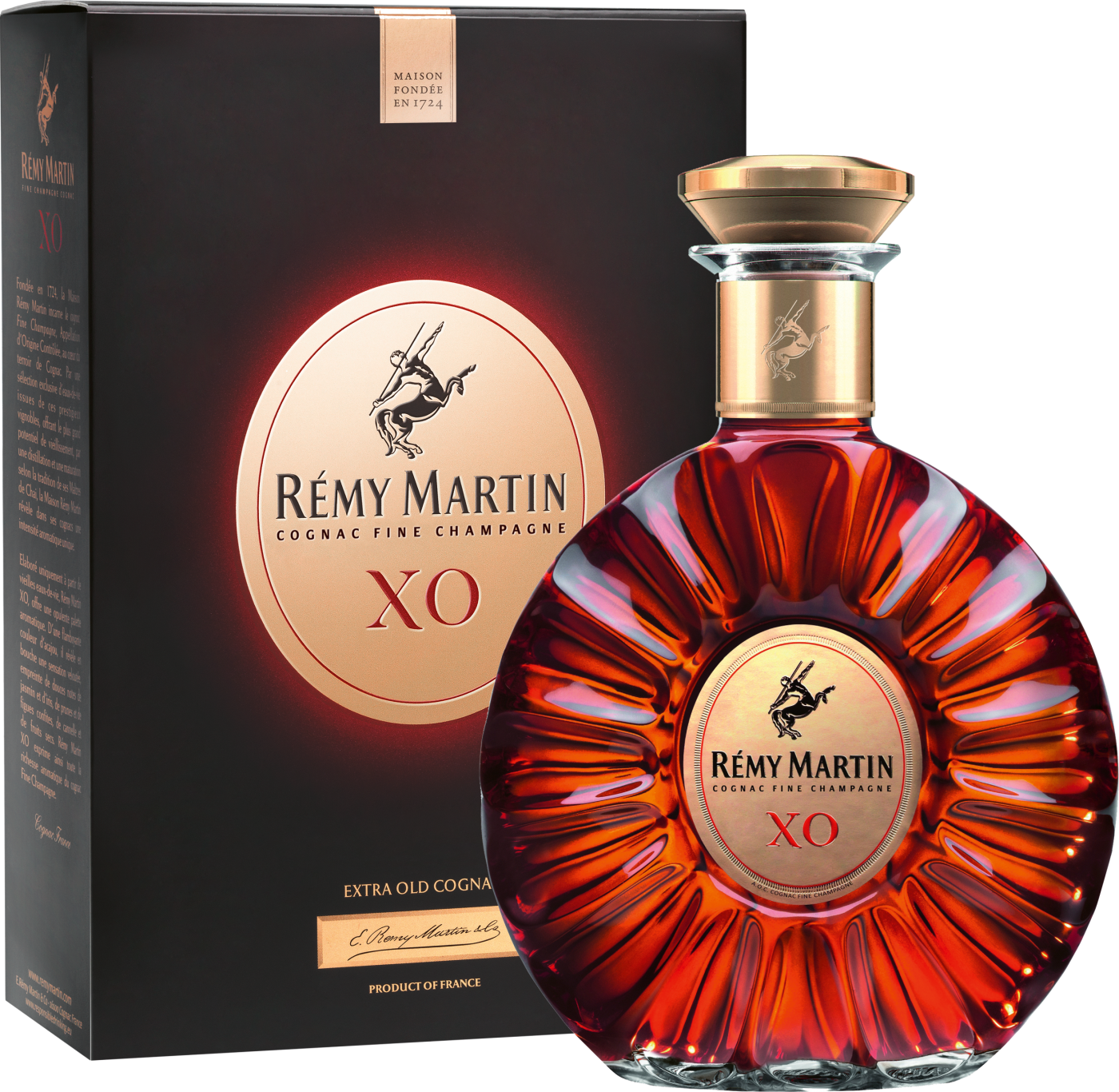 Cognac Remy Martin XO