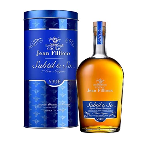 Cognac Subtil & So… VSOP Jean Fillioux