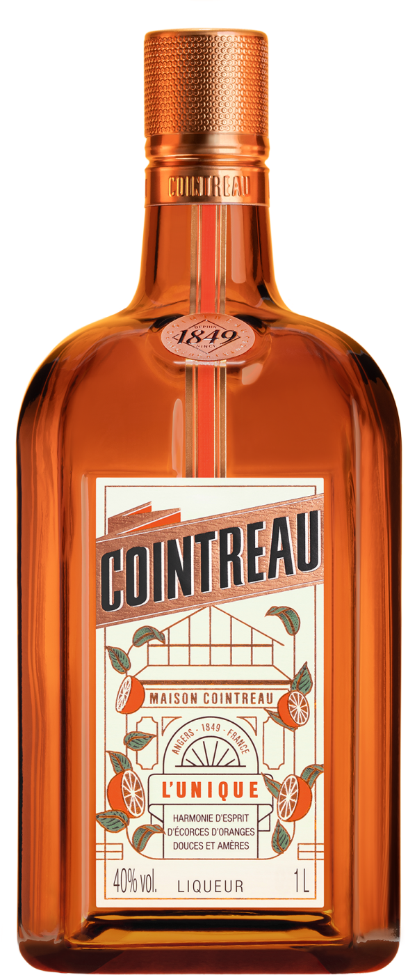 Cointreau Orangenlikör - 1l