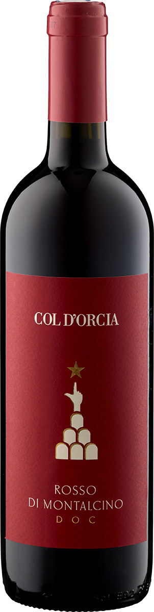 Col d'Orcia Rosso di Montalcino DOC - Bio