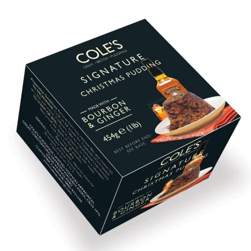 Coles Signature Christmas Pudding, 454 g von Coles