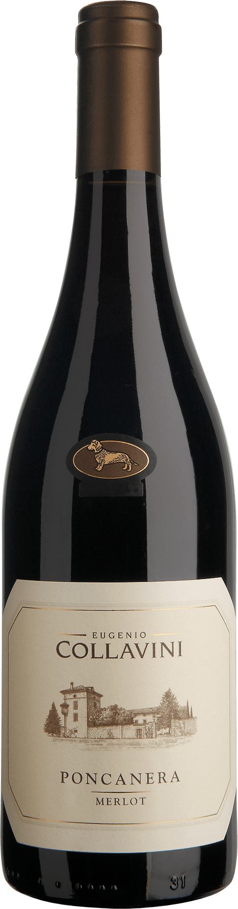 Collavini Merlot Poncanera Venezia Giulia IGT - 2022