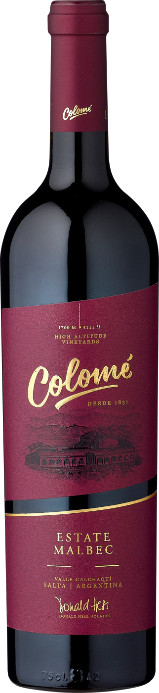 Colomé Estate Malbec