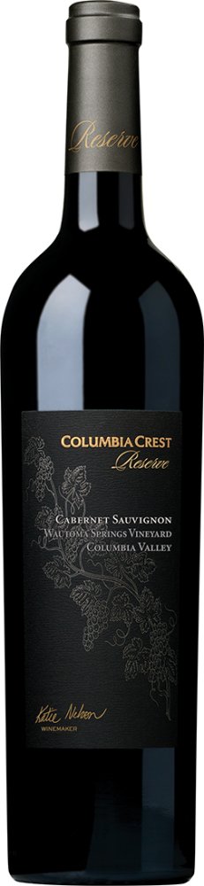 Columbia Crest Reserve Cabernet Sauvignon 2017