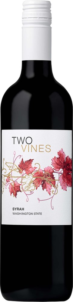 Columbia Crest Two Vines Syrah 2019