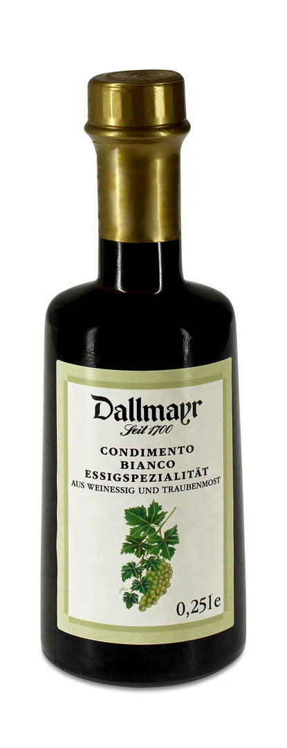 Condimento bianco von Alois Dallmayr KG