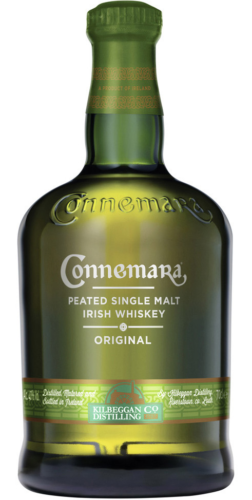Connemara Whiskey 40% 0,7L