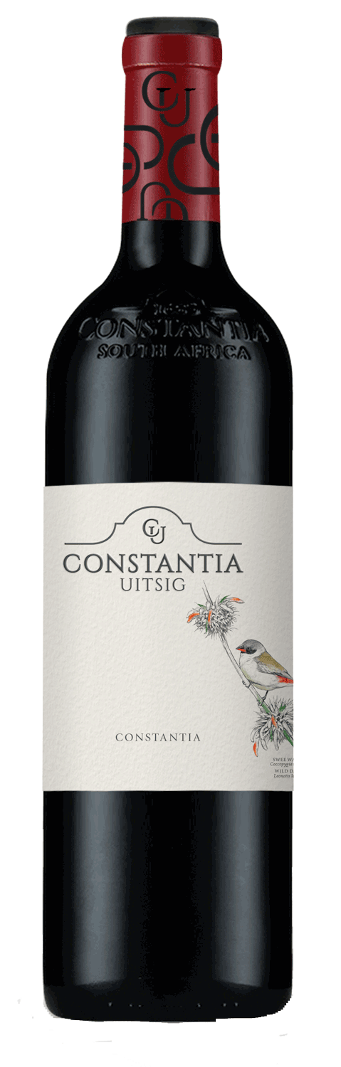 Constantia Uitsig Constantia Red 2020