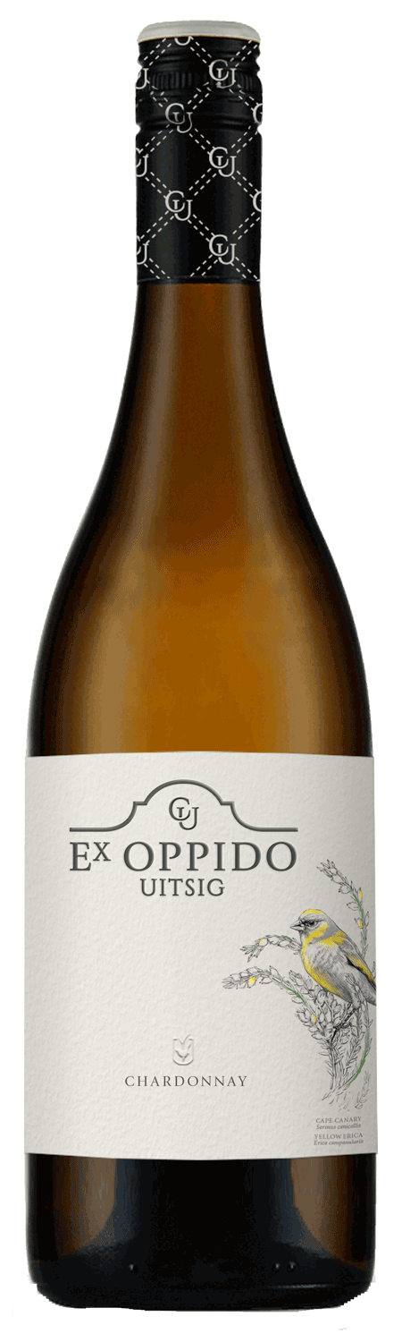 Constantia Uitsig Ex Oppido Chardonnay 2023